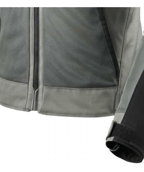 Rev’it! Airwave 3 Mesh Riding Jacket - Grey Black