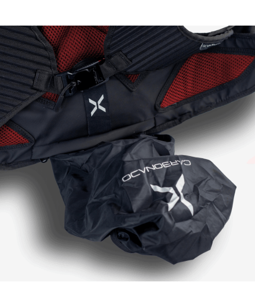Carbonado X24 Backpack - Racing Red