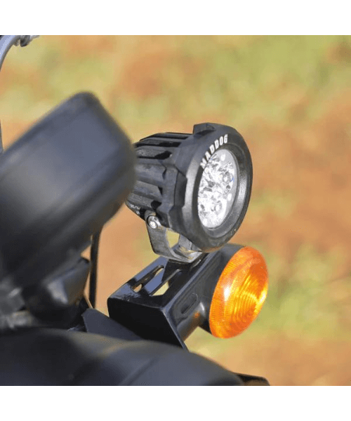 Auto Engina Hunter 350 Fog Light Clamp