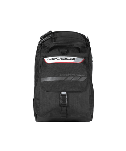 Viaterra Claw 72 Ltr Waterproof Tailbag - Black