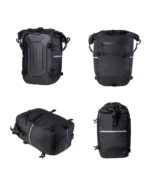 Carbonado Modpac Pro Tail Bag Saddle Bag Tank Bag 20L