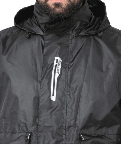 Solace Rainpro Jacket V3.0 - Black