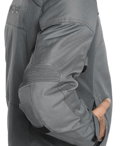 Royal Enfield Explorer V3 Riding Jacket - Grey