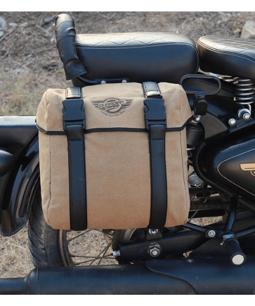 Guardian Gear Buddy Single Side Canvas Bags - Khaki