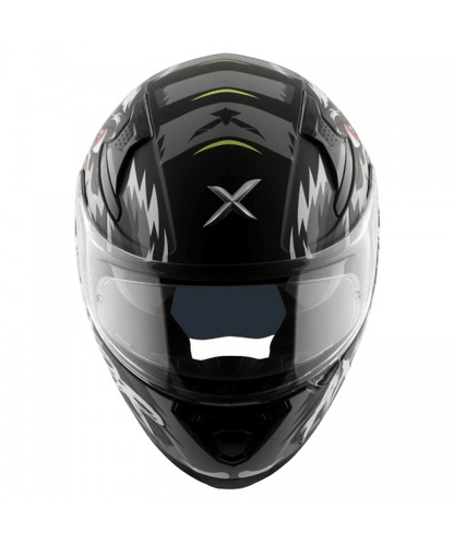 Axor Apex Falcon Helmet - Dull Black Grey