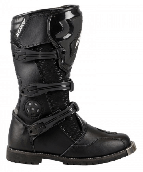 Axor Kaza Riding Boots - Black