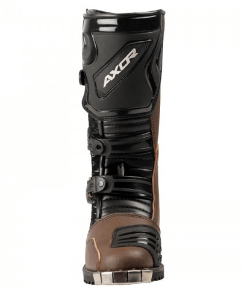 Axor Kaza Riding Boots - Brown