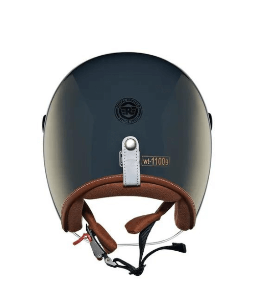 Royal Enfield Bobber Helmet - Grey