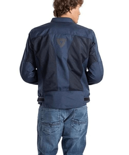 Rev’it! Eclipse Mesh Riding Jacket - Dark Blue