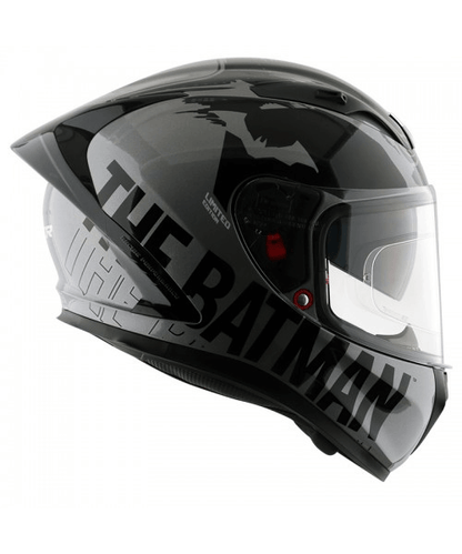 Axor Street Dc Batman Helmet - Anthracite Black