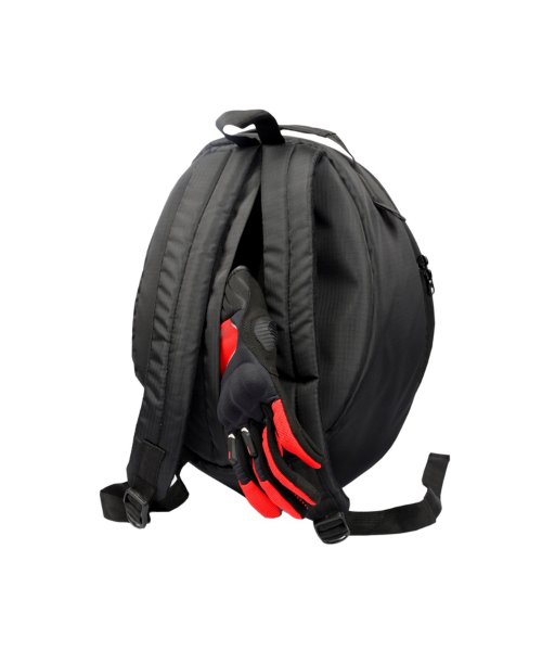 Wroom Helmet Bag 2.0 - Black