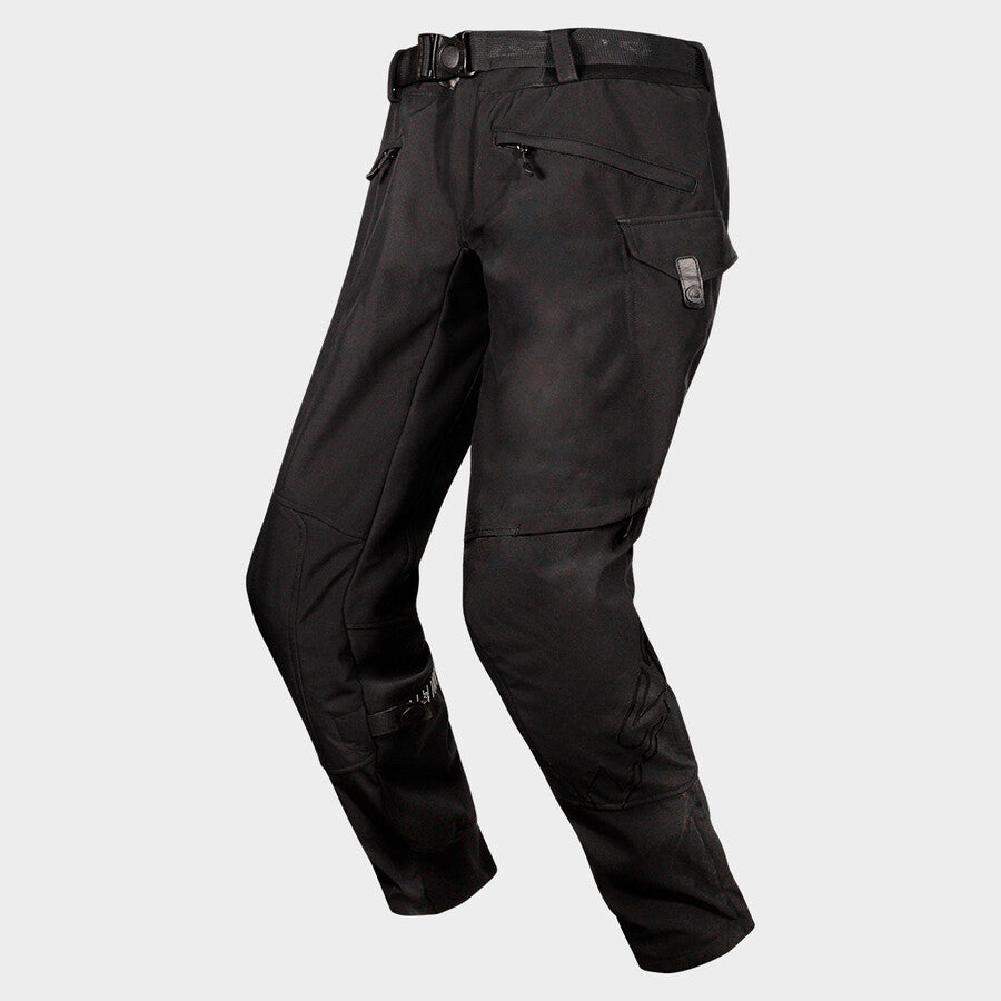 LS2 Douglas Man Riding Pant - Black - front