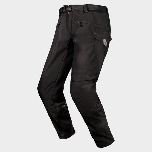 LS2 Douglas Man Riding Pant - Black - front