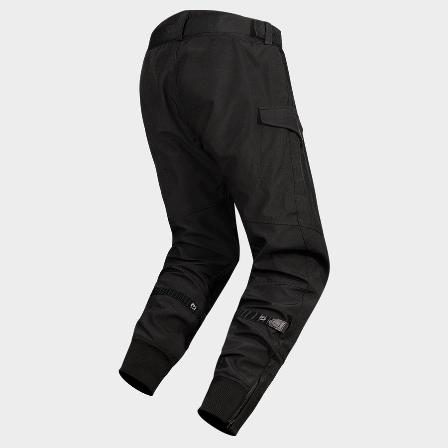 LS2 Douglas Man Riding Pant - Black - back