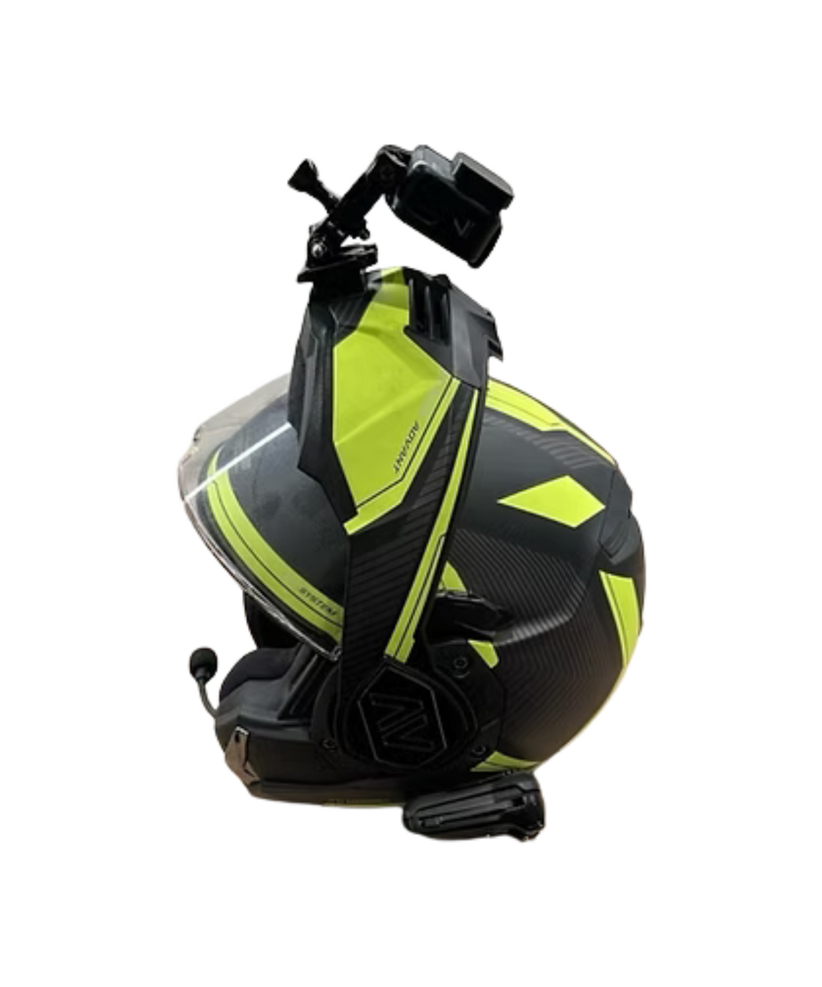 Motovibe India LS2 Advant - Chin Mount - Motovibe India