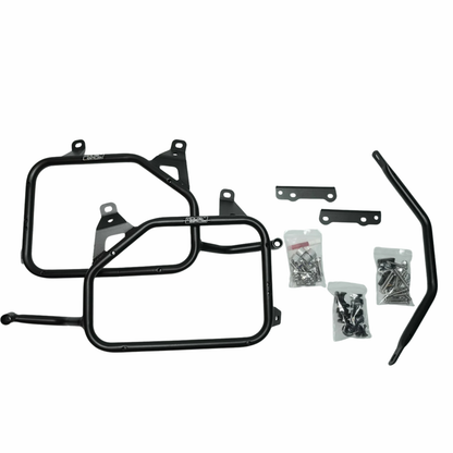 Kolga Bross Side Frame for Honda Translap 750 - Black - KBSS-TA750