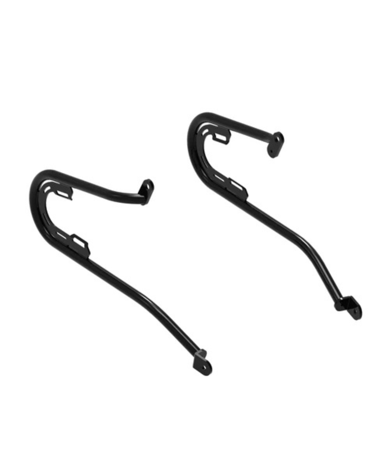 Auto Engina Royal Enfield Guerrilla 450 Saddle Stay - Black