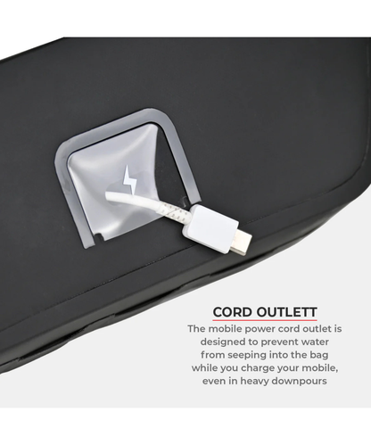 Viaterra 100% Waterproof Handlebar Bag