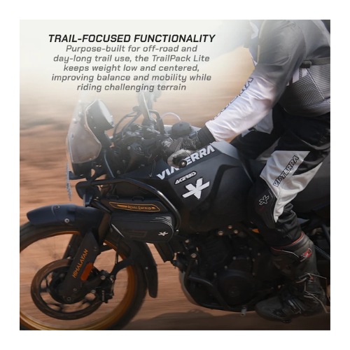 Viaterra Royal Enfield Himalayan 450 Trialpack Lite