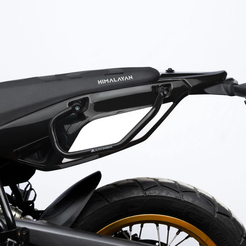 Auto Engina Royal Enfield Himalayan 450 Rally Saddle Stay - Black