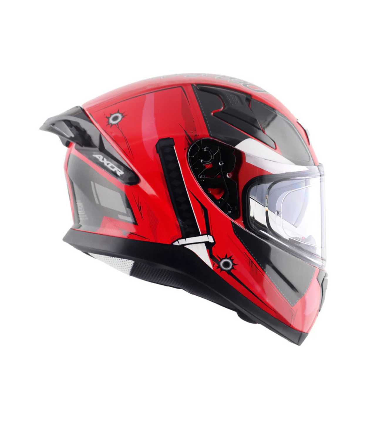 full face deadpool motorcycle helmet Buy Axor Apex Marvel Deadpool Helmet