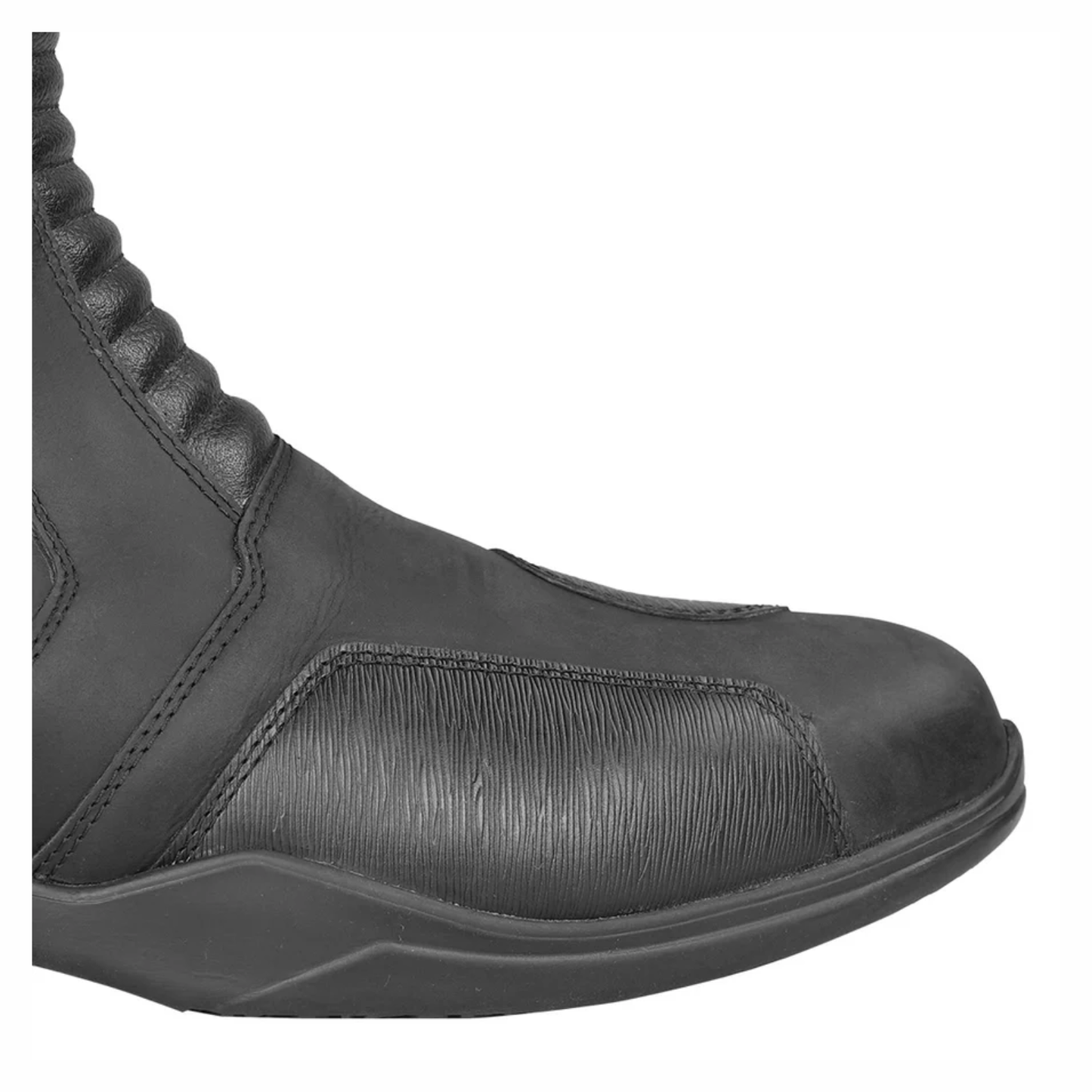 Korda TourMaster High Riding Boots With Sas-Tec - Black