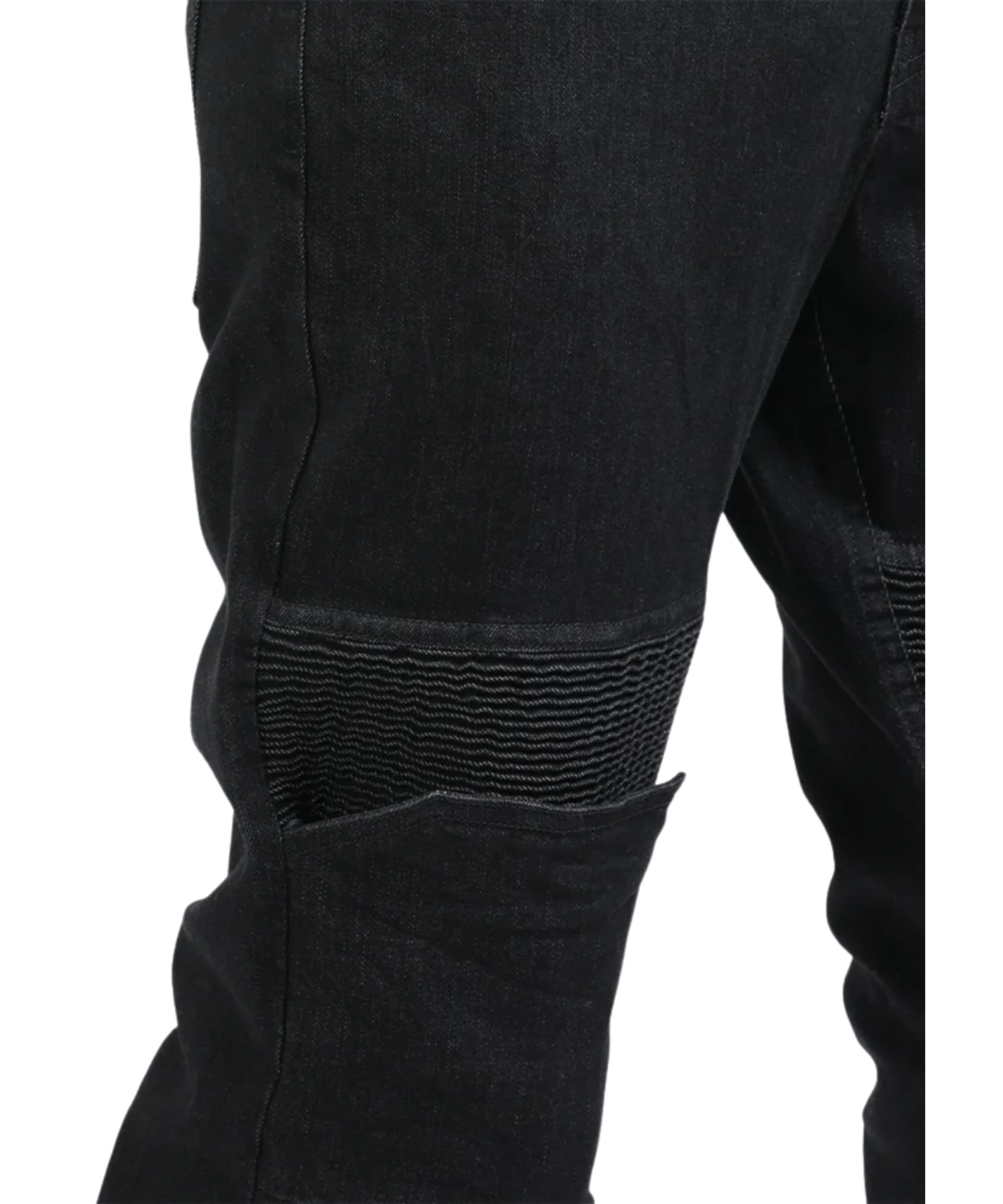 Solace Meteor Cordura Moto jeans - Black