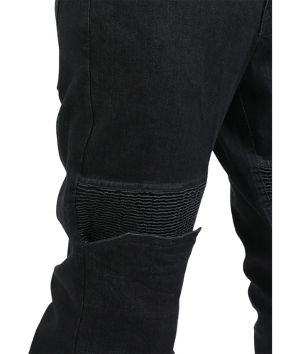Solace Meteor Cordura Moto jeans - Black