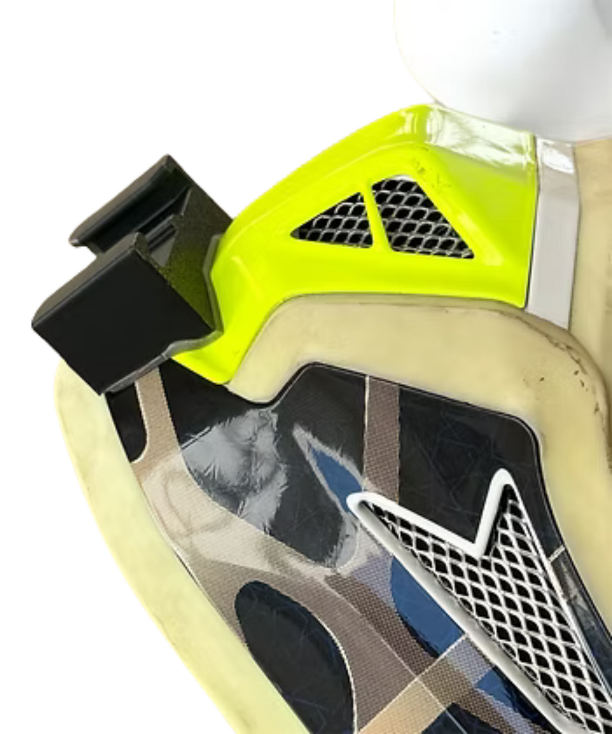 Motovibe India SMK Allterra - Chin Mount - Motovibe India