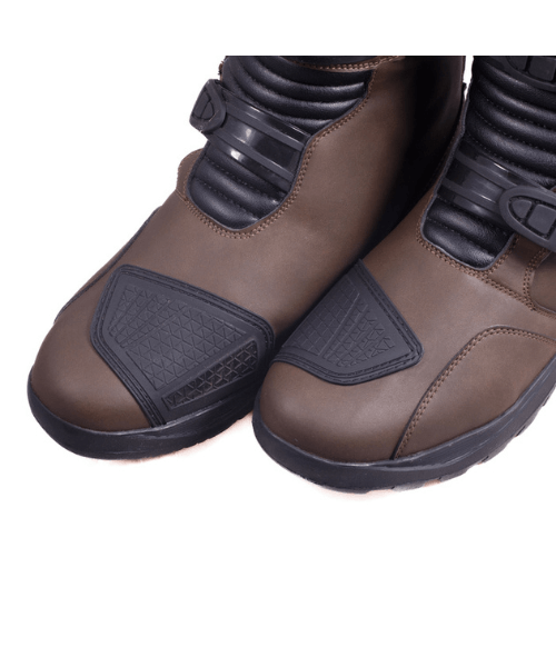 Tarmac Adventure Brown Riding Boots