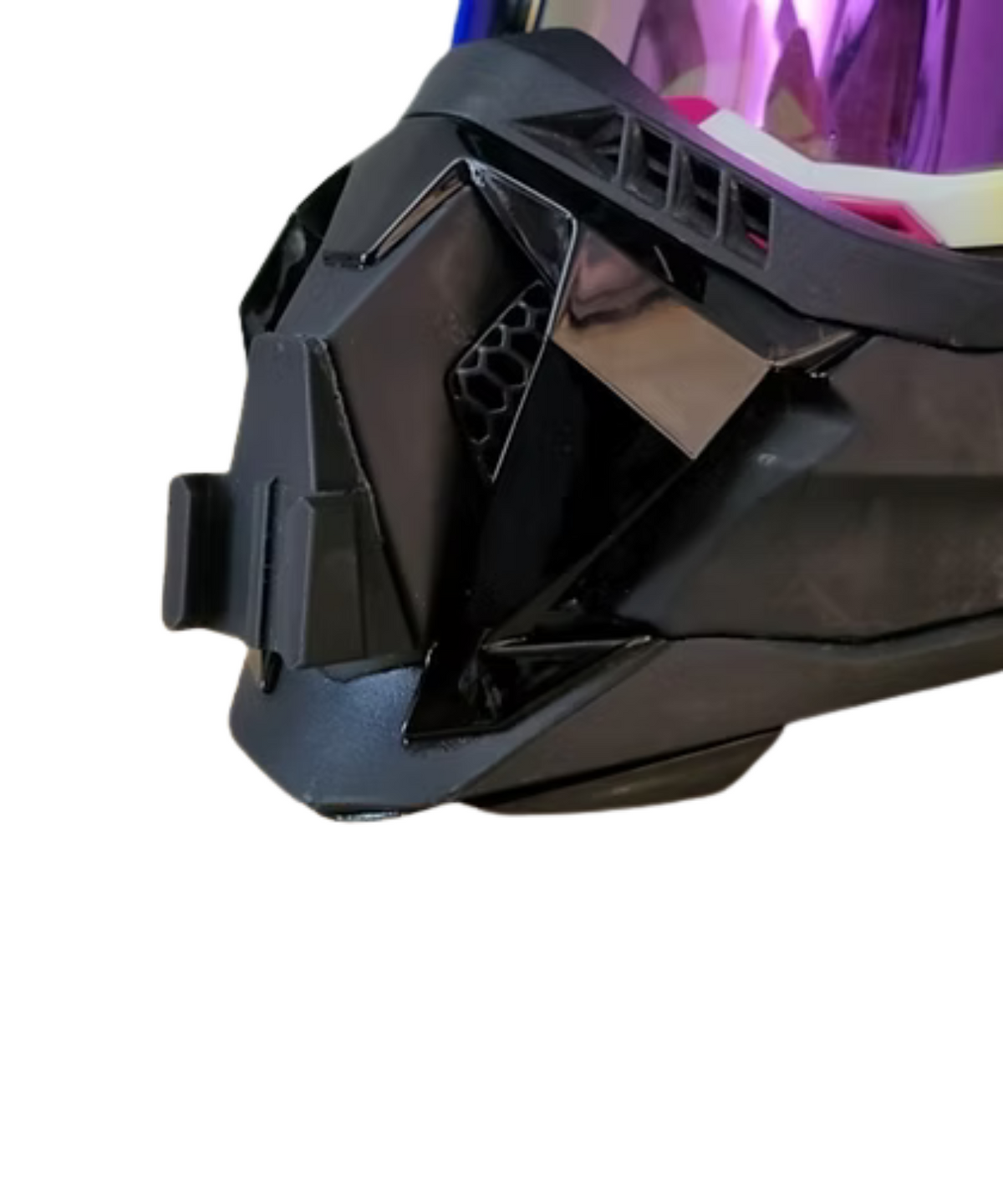 Motovibe India LS2 Subverter - Chin Mount - Motovibe India