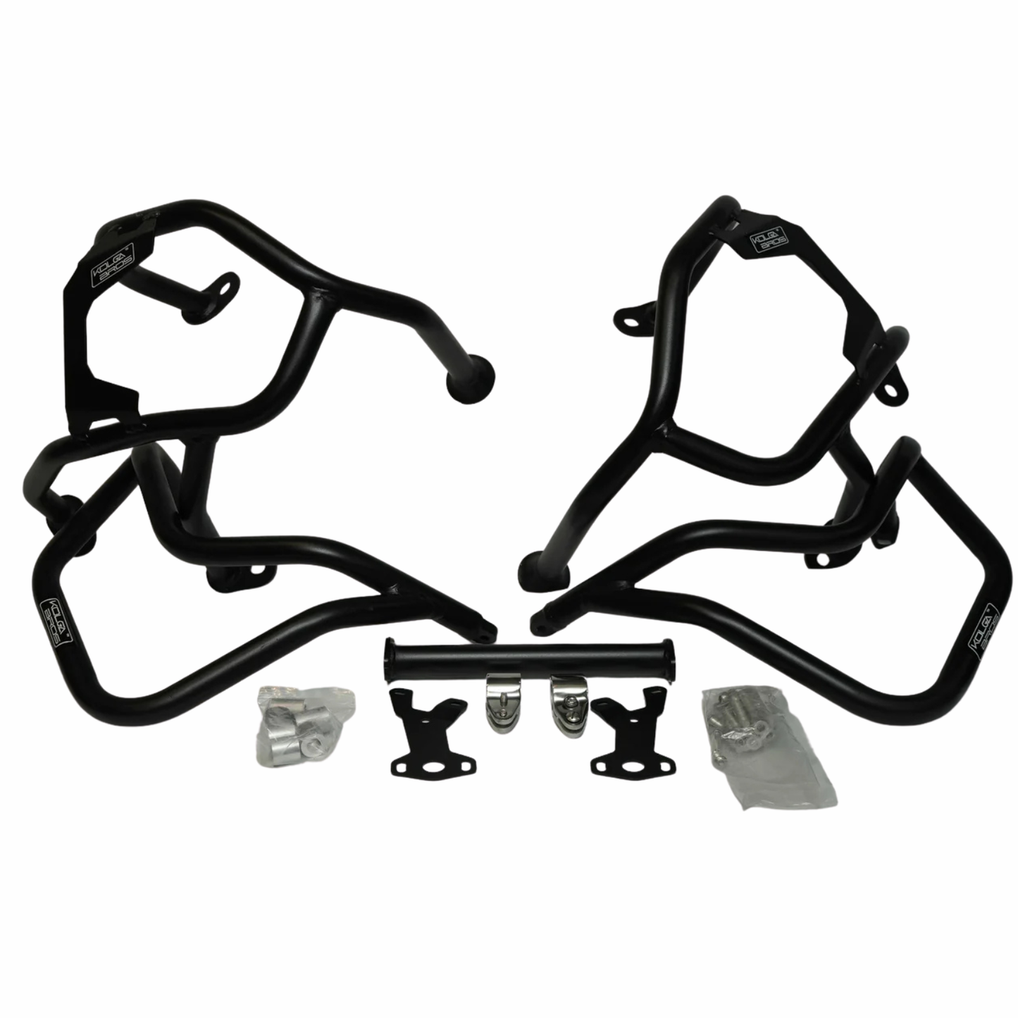 Kolga Bross Crash Bar for BMW R1300GS - Black - KBCB-1300GS