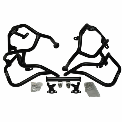 Kolga Bross Crash Bar for BMW R1300GS - Black - KBCB-1300GS