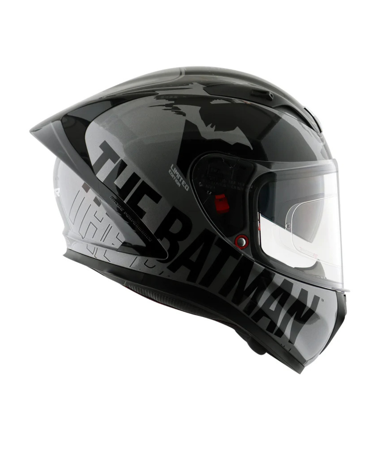 Buy Axor Street Dc Batman Helmet Anthracite Black - Main Image
