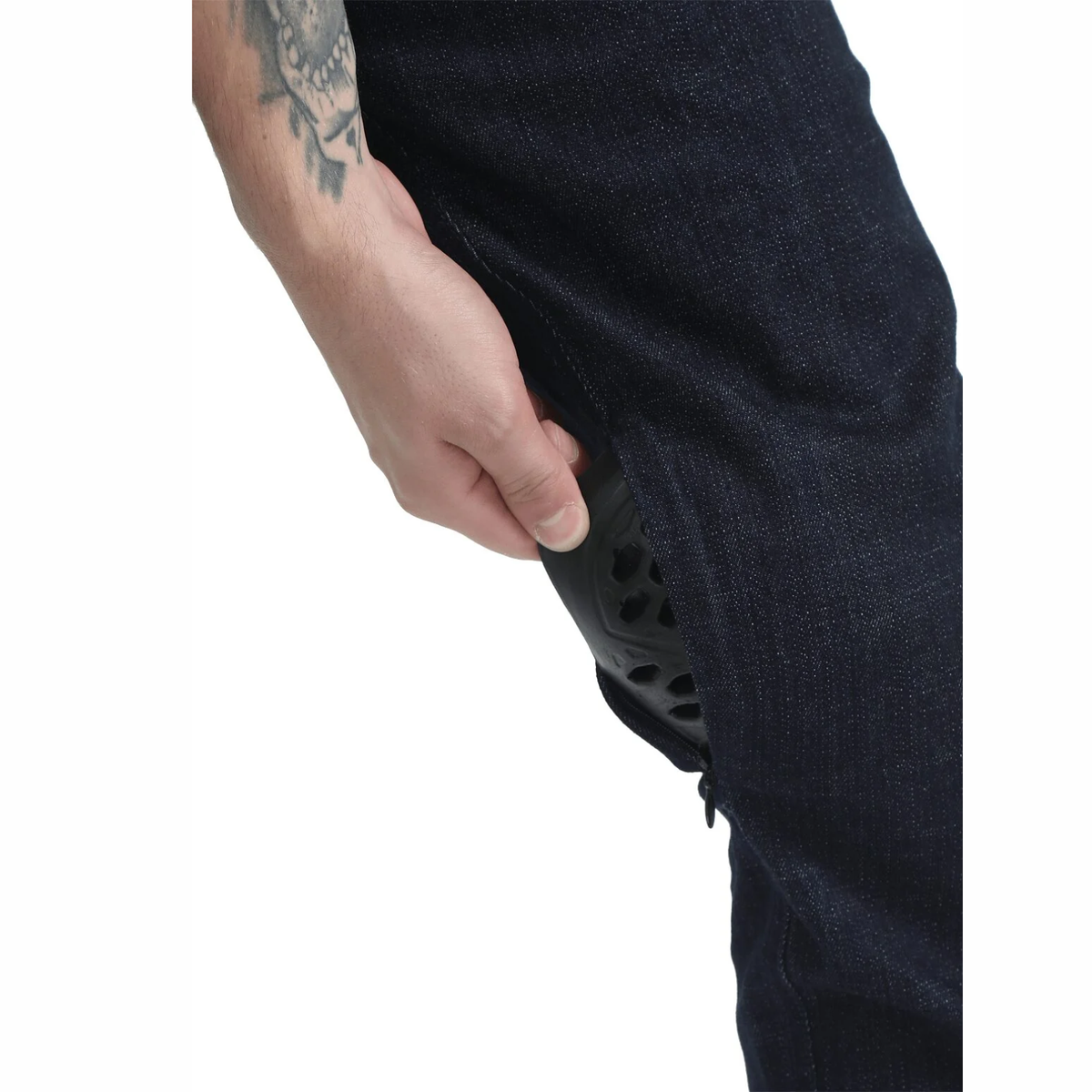 Solace Mercury Pro Motorcycle Denim - Blue