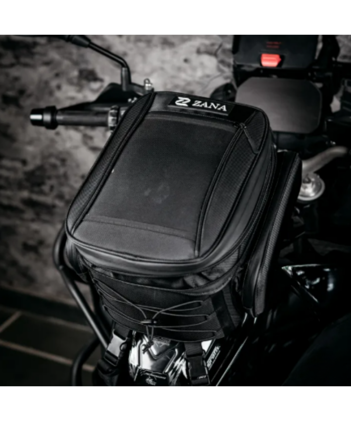 Zana Universal GTX Tank Bag 20L - ZI-BG-013 - Zana