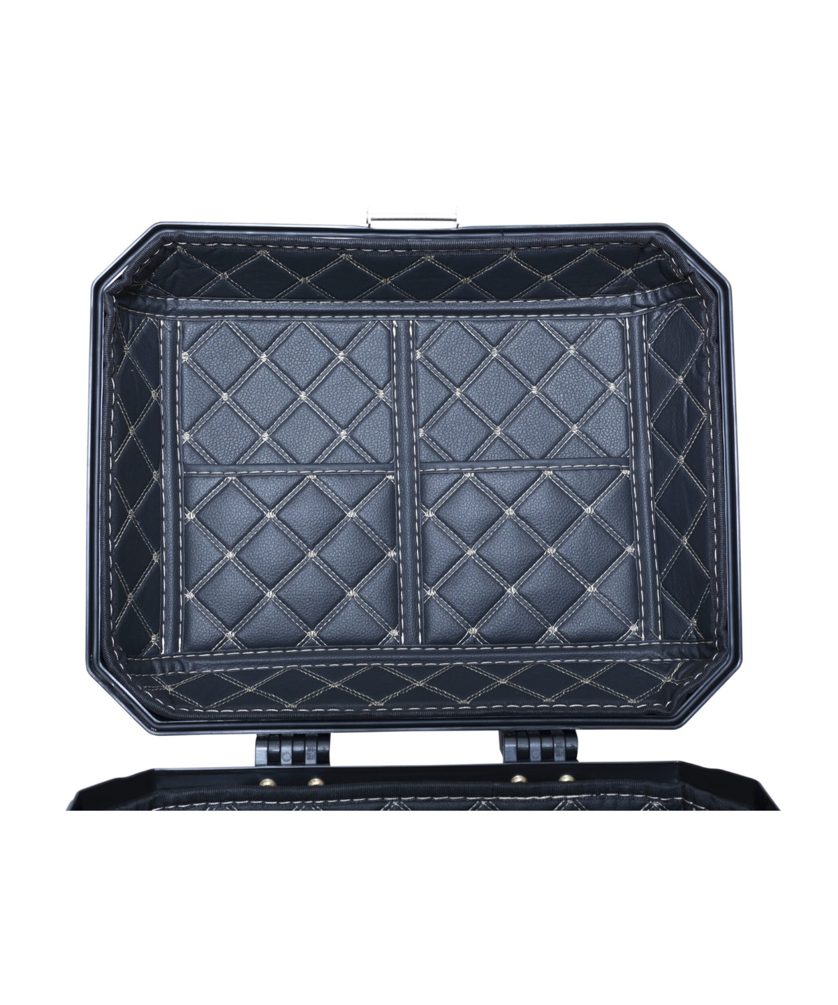 ASG SG 37 Liters Top Box - Black - ASG