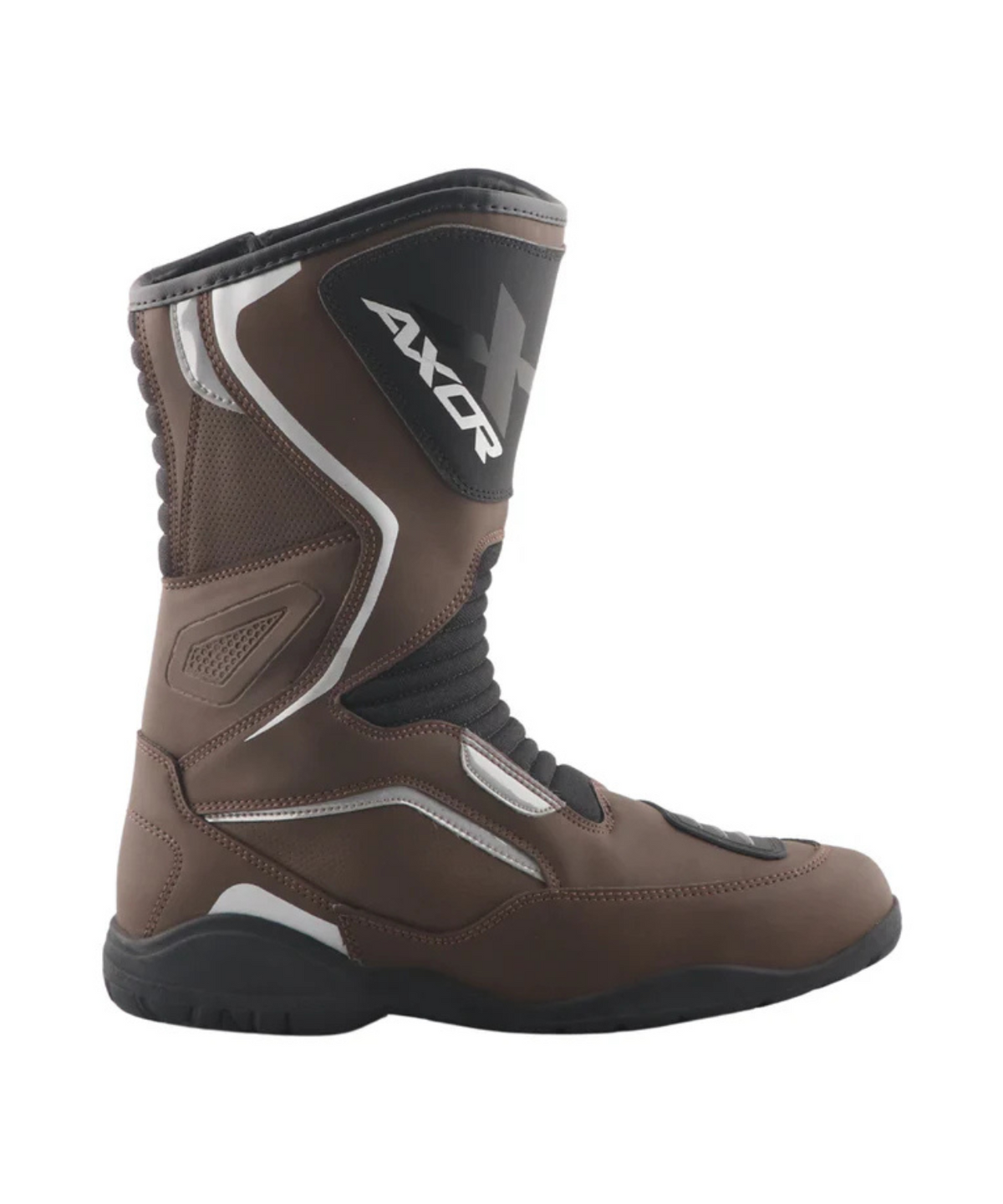 Axor Touring Rambler Riding Boots - Brown - AXOR