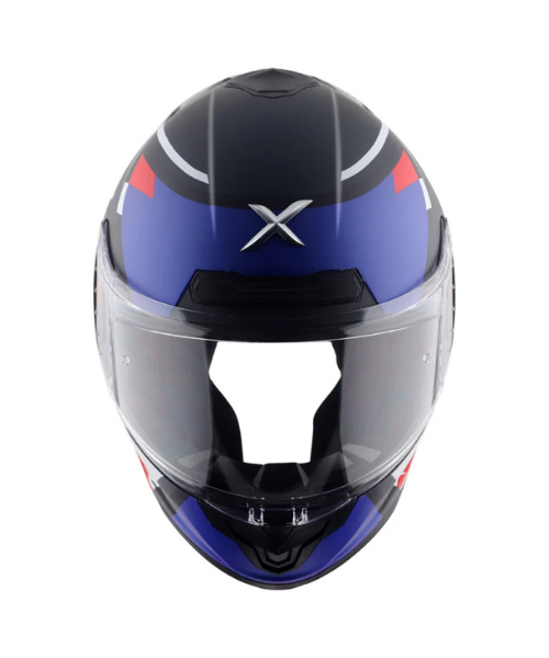 Axor Saber X-Sport Helmet - Dull Black Blue