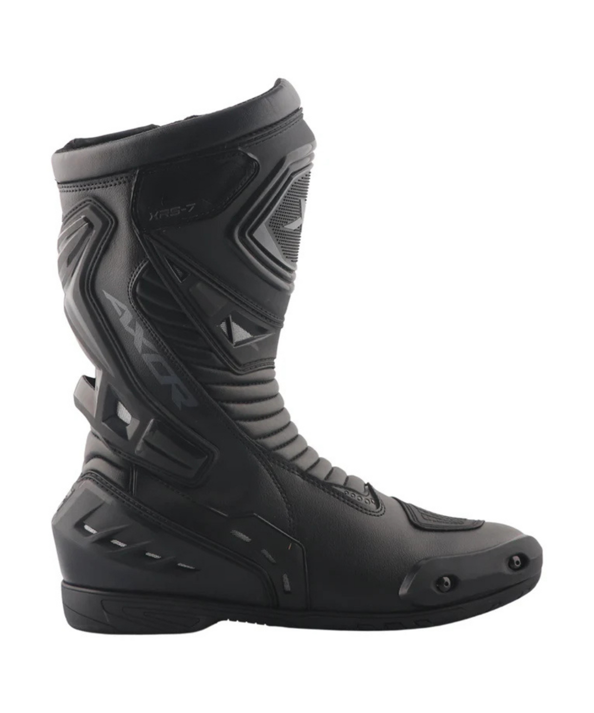 Axor Slipstream Pro Riding Boots - Black - AXOR
