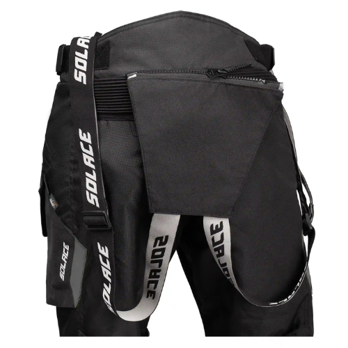Solace Coolpro Sus V4T Mesh Pant - Black
