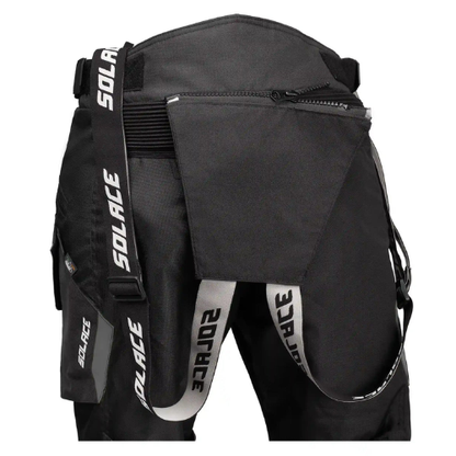 Solace Coolpro Sus V4T Mesh Pant - Black