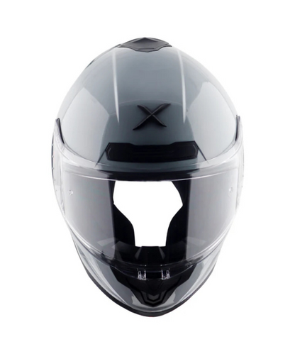 Axor Saber Single Color Helmet - Gloss Nardo Grey