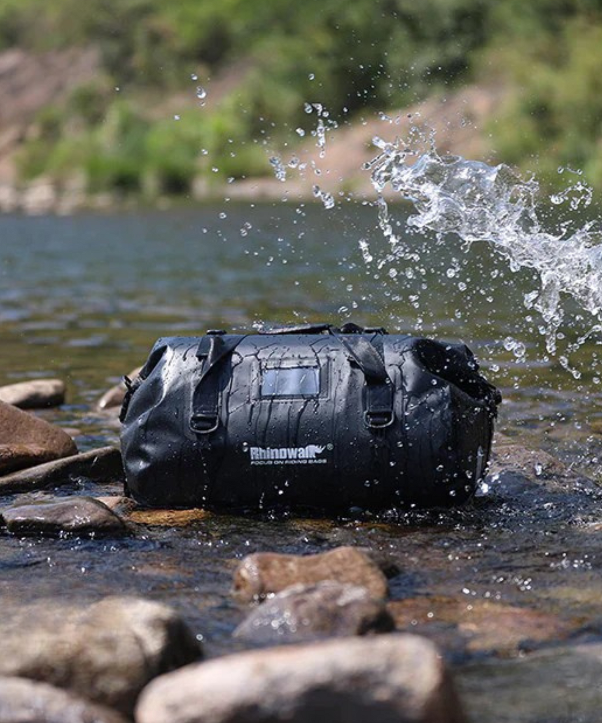 Rhinowalk Waterproof Duffel Bag 45L - MT20450 - Rhinowalk