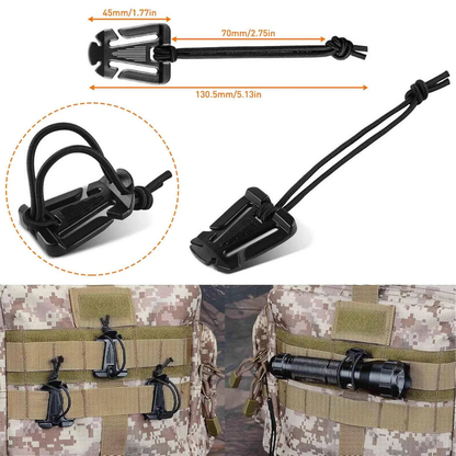 Kolga Bross Molle Attachments Kit
