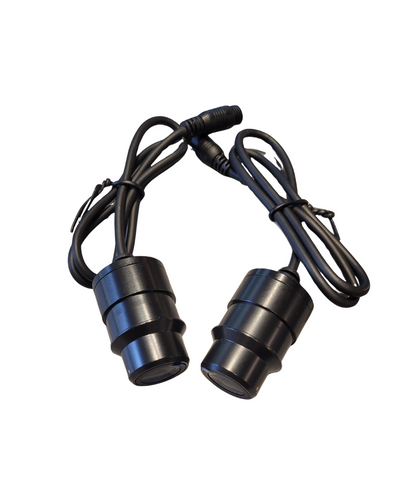 AR Moto Motorcycle GPS CarPlay Android Auto 6.2 inch Screen with Dual Dash Cam, TPMS, Remote