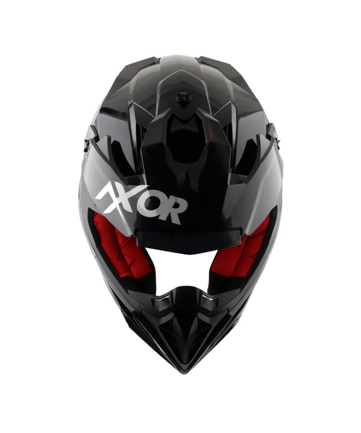 Axor X-Cross Helmet - Black Red - AXOR