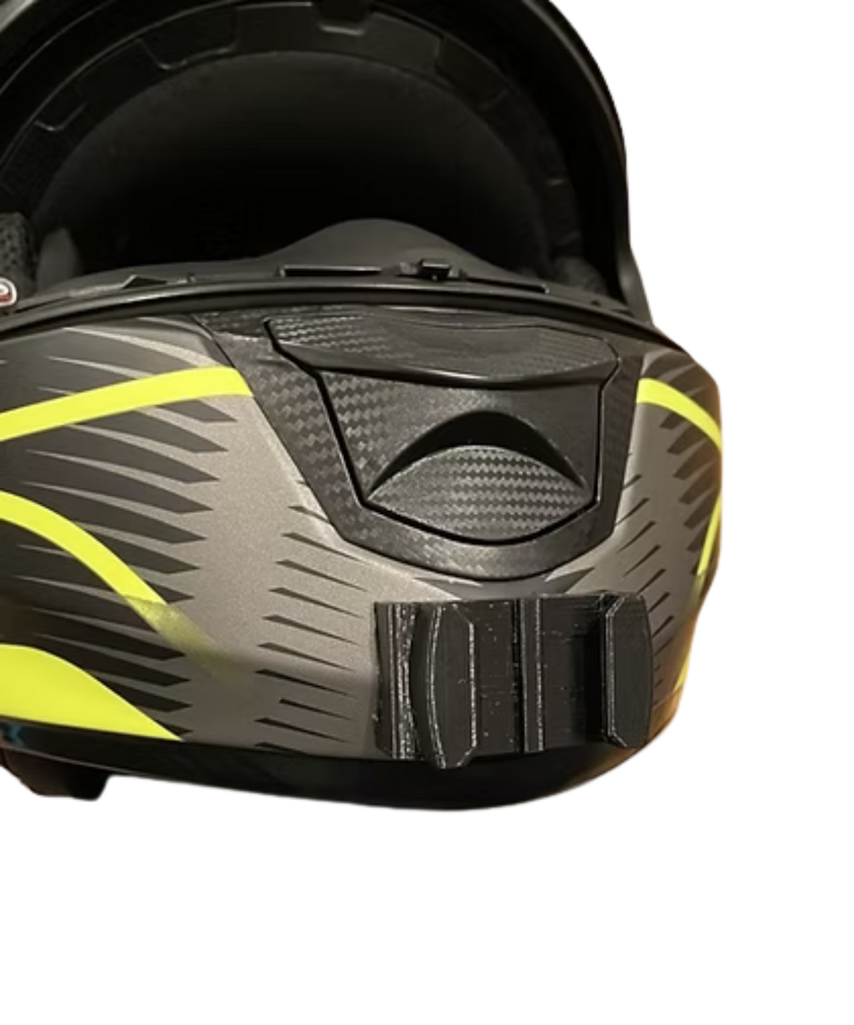 Motovibe India LS2 Stream Evo - Chin Mount - Motovibe India