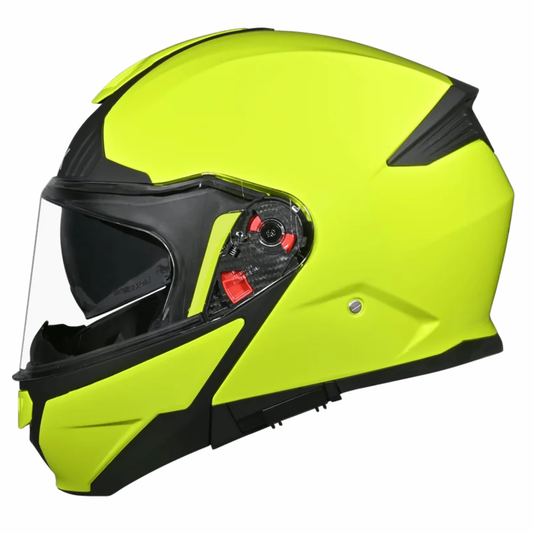 SMK Gullwing HV400 Hi Vision Helmet