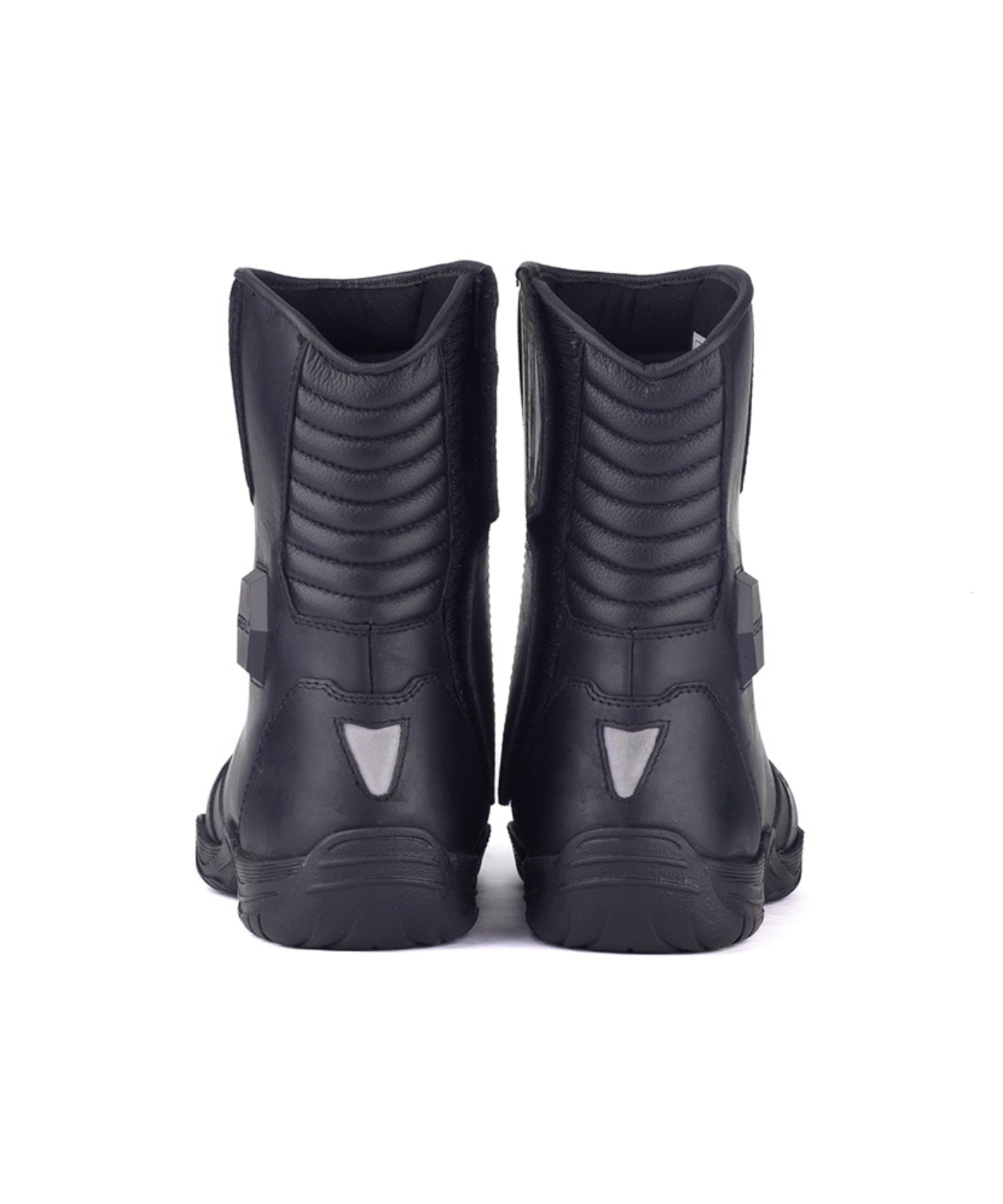 Gadsyll G-STAR 9 V2 Water Resistant Motorcycle Riding Boots - Black